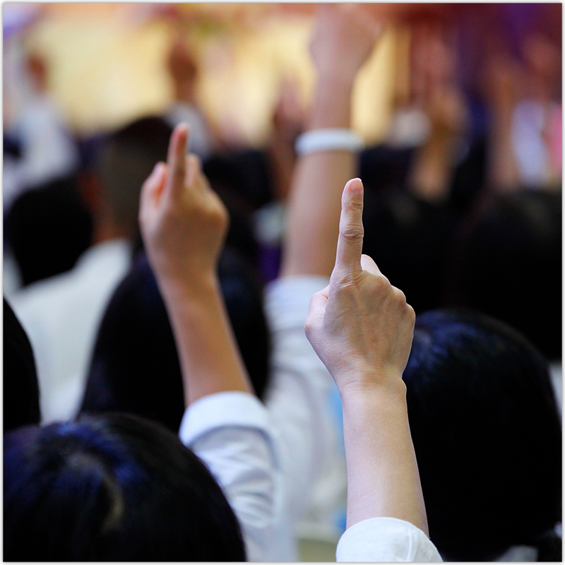 Our Mission and Core Values